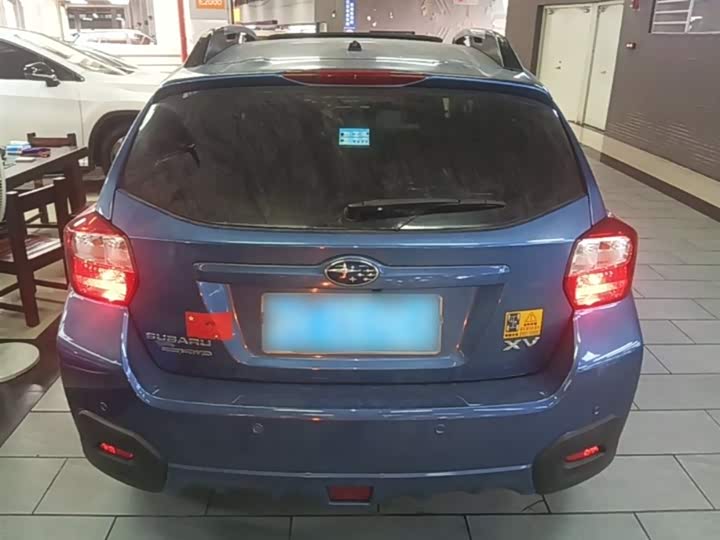 Subaru XV 2014 2.0i — фото 6