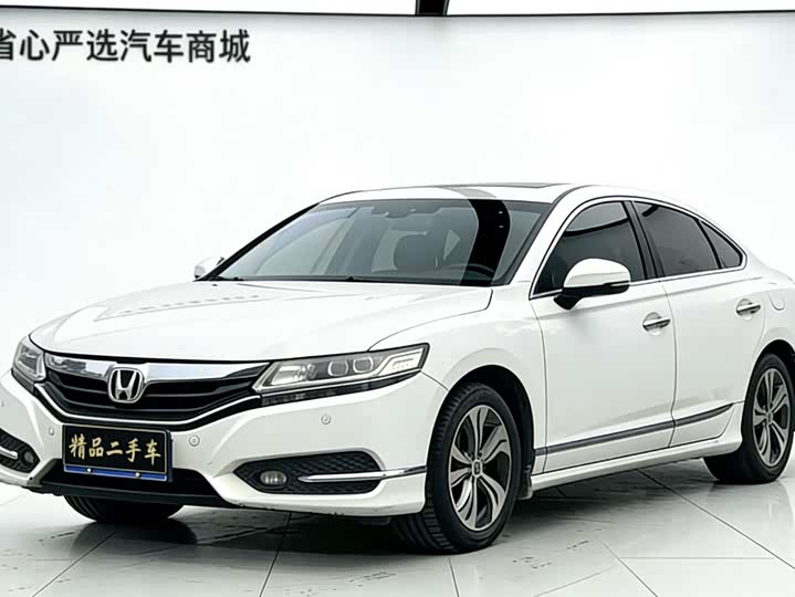 Honda Spirior — фото 1