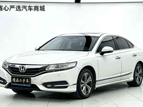 Honda Spirior — фото 22