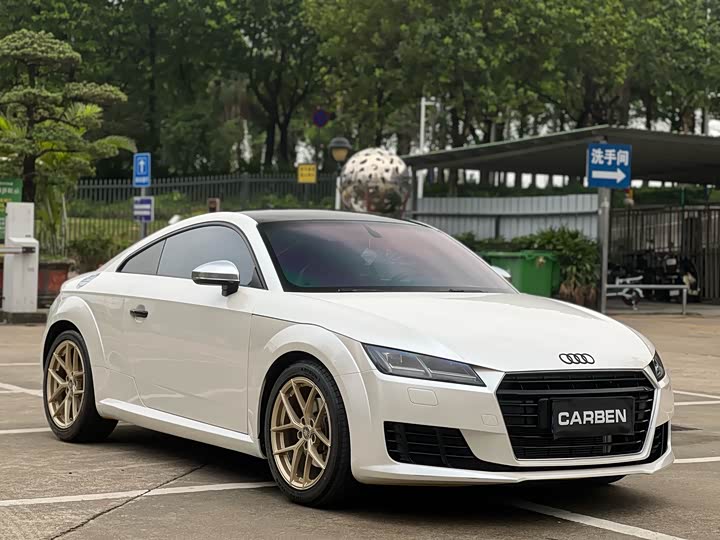 Audi TT 2015 TT Coupe 45 TFSI — фото 3