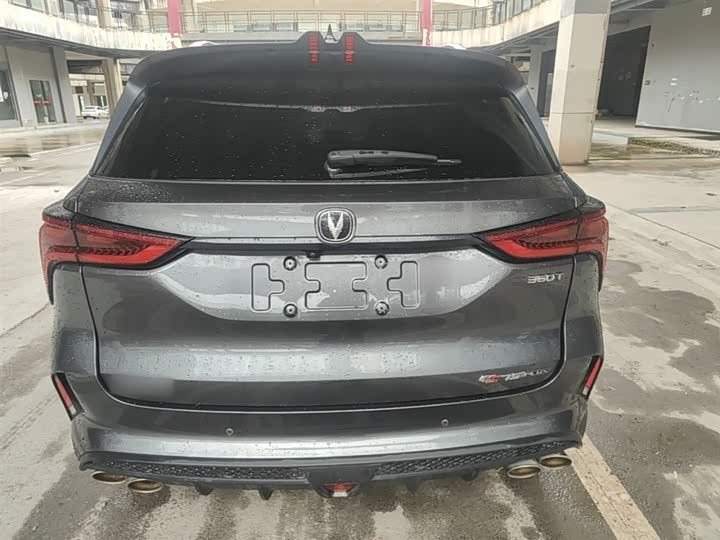 Changan CS75 PLUS 2020 2.0 T ATFlagship — фото 6
