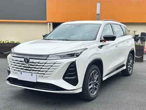 Changan CS75 PLUS 2024 1.5 T — фото 17