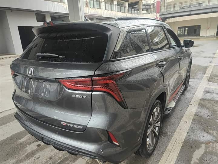 Changan CS75 PLUS 2020 2.0 T ATFlagship — фото 7