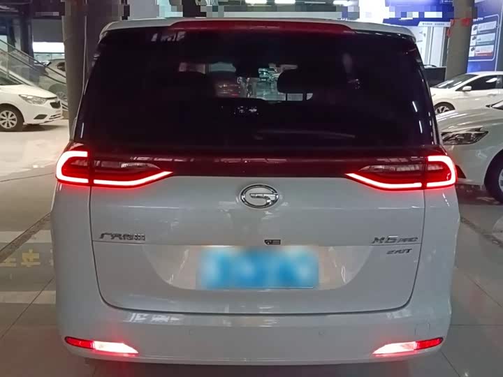 Trumpchi M6 2023 PRO 270 T DCT — фото 4