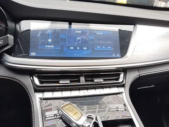 Changan CS85 COUPE 2019 1.5 T DCT VI — фото 13