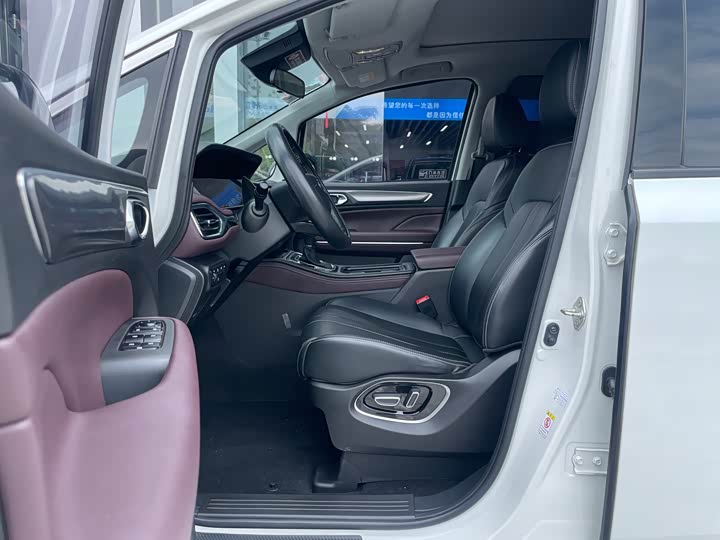 Trumpchi M6 2021 PRO 270 T DCT — фото 4