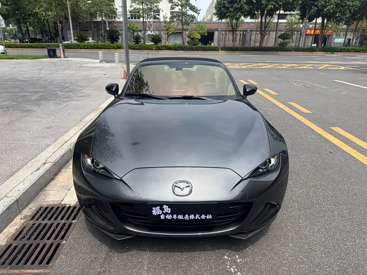 Mazda MX-5 2023 2.0 L MT — фото 2
