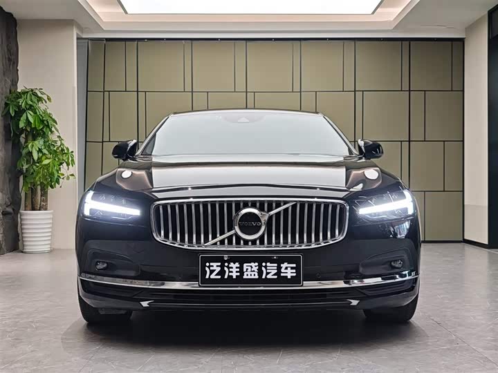 Volvo S90 2021 B 5 — фото 2