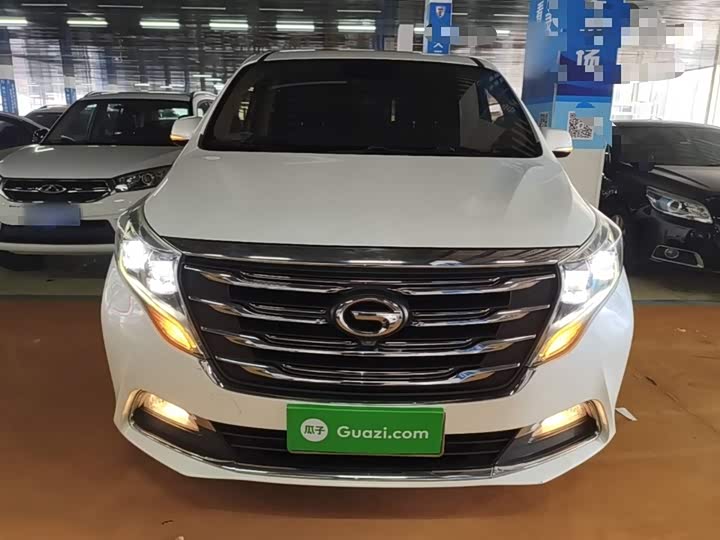 Trumpchi M8 2018 320 T — фото 3