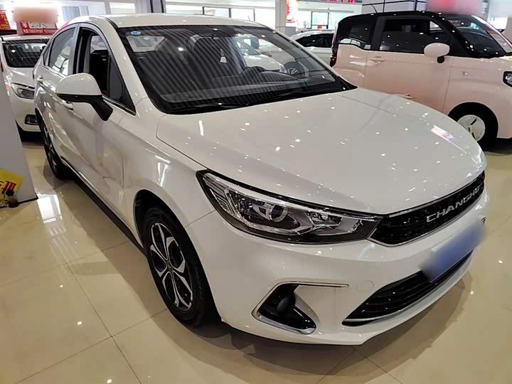 BAIC Changhe A6 2019 1.5 L MT — фото 4