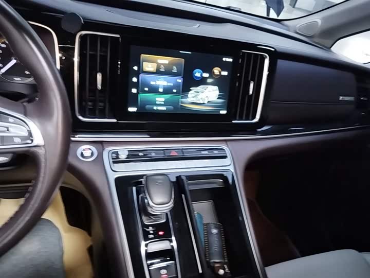 Trumpchi M8 2021 390 T — фото 13