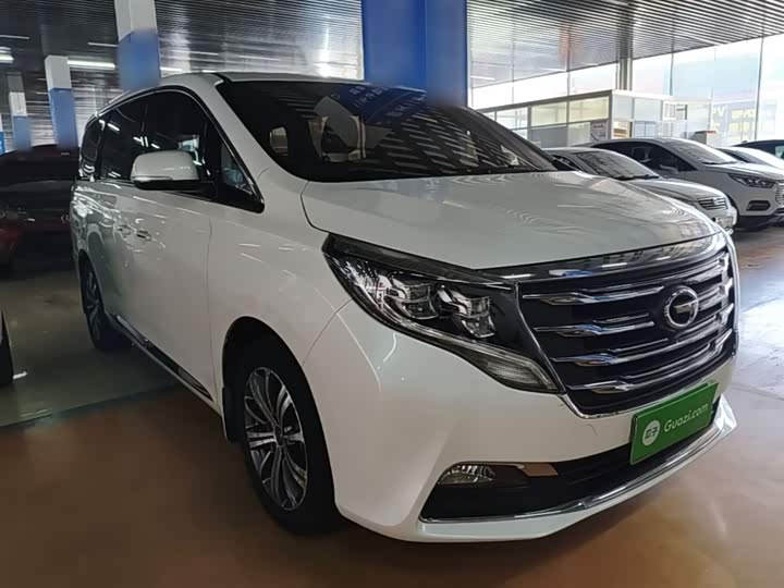 Trumpchi M8 2018 320 T — фото 4