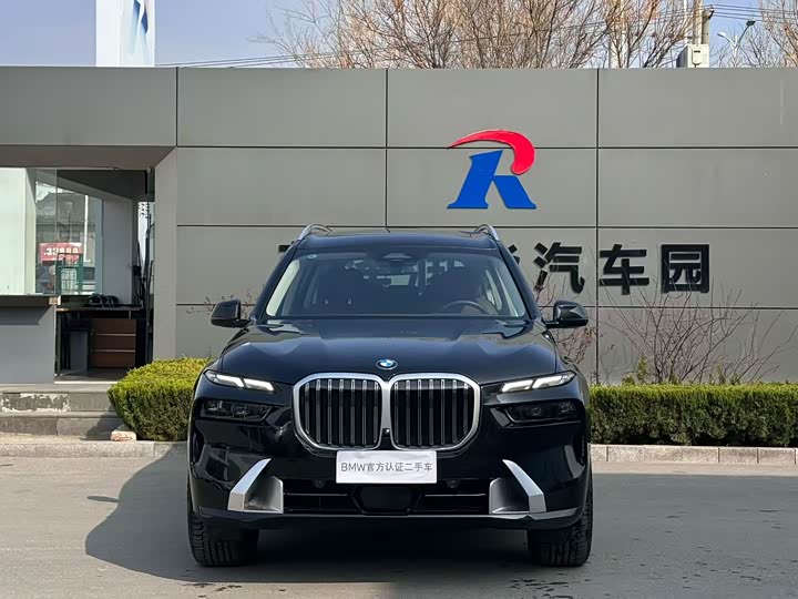 BMW X7 2024 x Drive 40i Leading — фото 2
