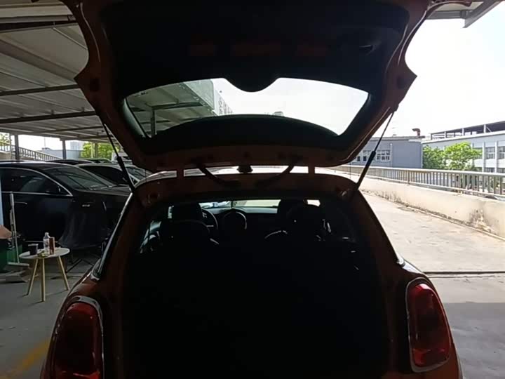 MINI Hatch — фото 19