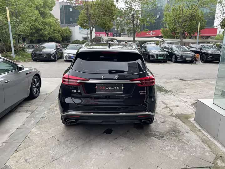 Hongqi HS5 2022 2.0 T — фото 5