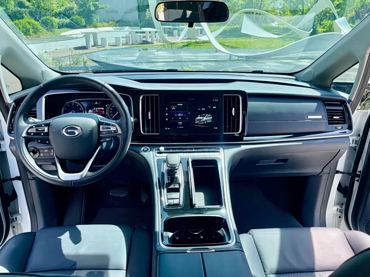 Trumpchi M8 2024 390 T — фото 13