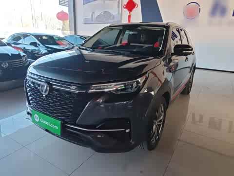 Changan CS55 PLUS 2021 1.5 T DCTPremium — фото 24
