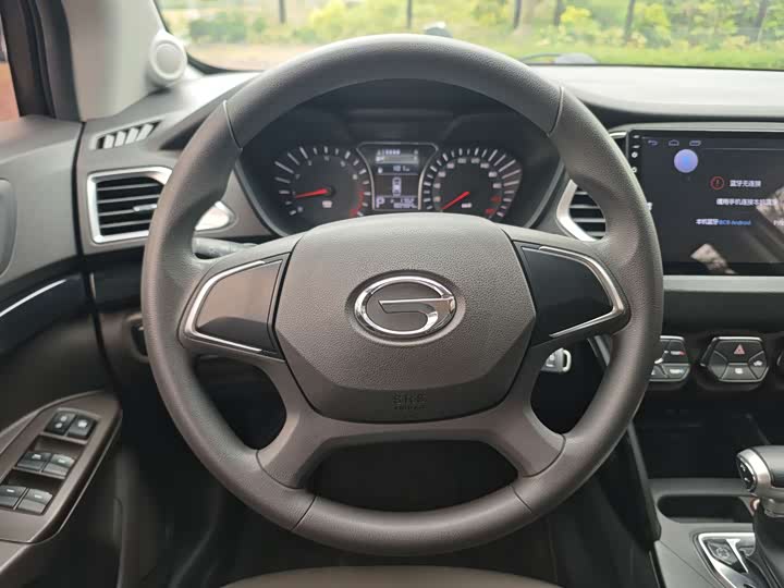 Trumpchi GS4 2017 200 T G-DCT 2 WD — фото 13