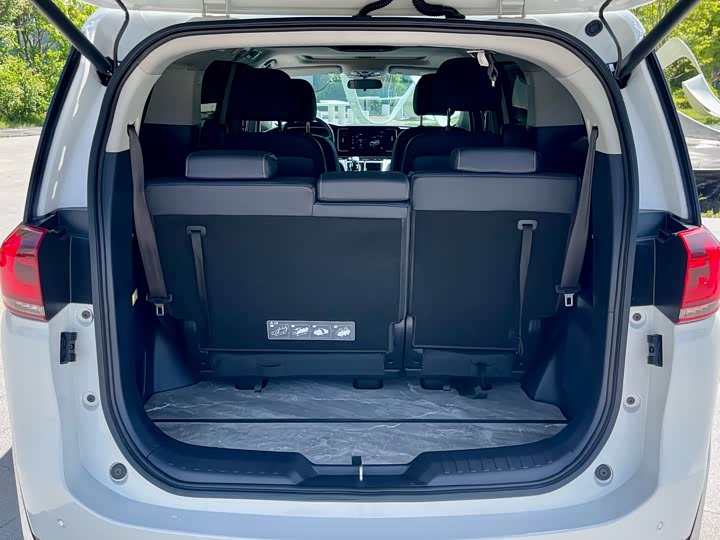 Trumpchi M8 2024 390 T — фото 24