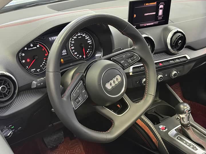 Audi Q2L 2022 35 TFSI — фото 7