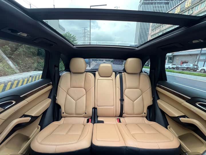 Porsche Cayenne 2015 Cayenne 3.0 T — фото 18