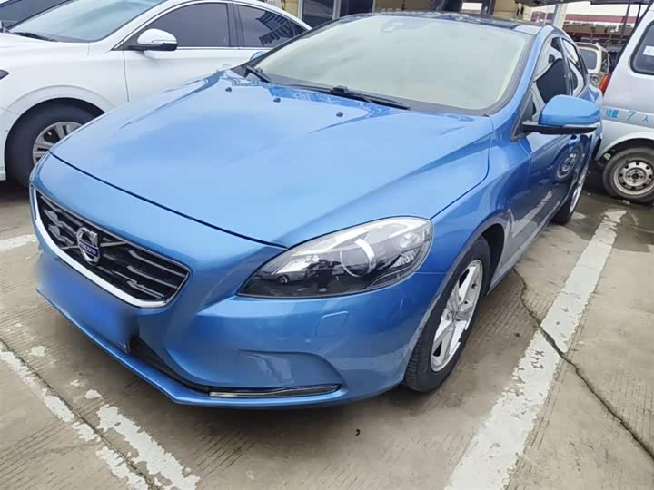 Volvo V40 2016 T 3