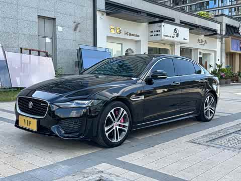 Jaguar XEL 2022 2.0 T 250 PS R-DYNAMIC S — фото 17