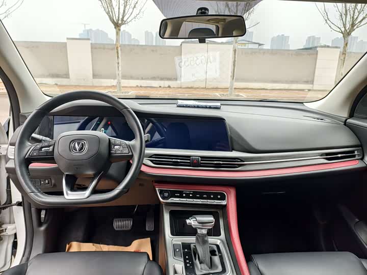 Changan CS55 PLUS 2021 1.5 T DCTPremium — фото 10