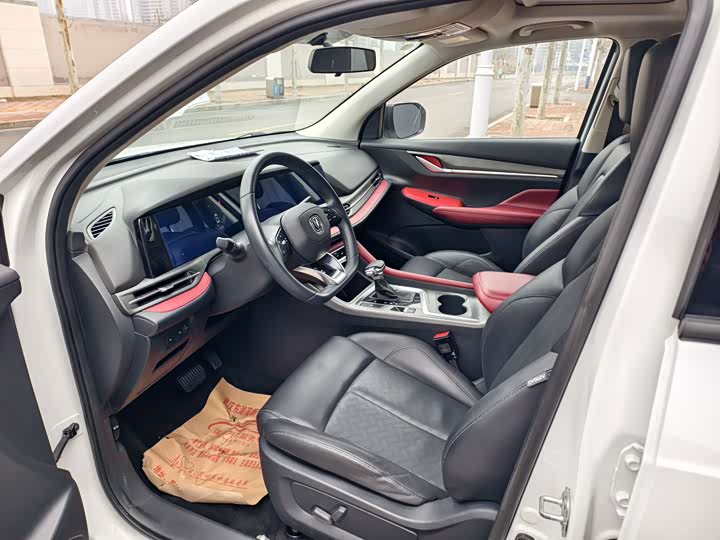Changan CS55 PLUS 2021 1.5 T DCTPremium — фото 6