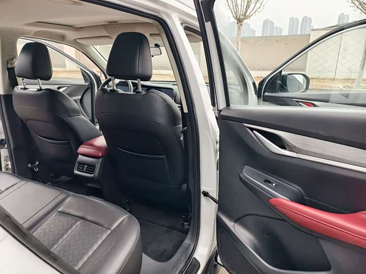 Changan CS55 PLUS 2021 1.5 T DCTPremium — фото 17