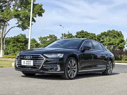 Audi A8 2021 A 8 L 55 TFSI quattro Premium — фото 17