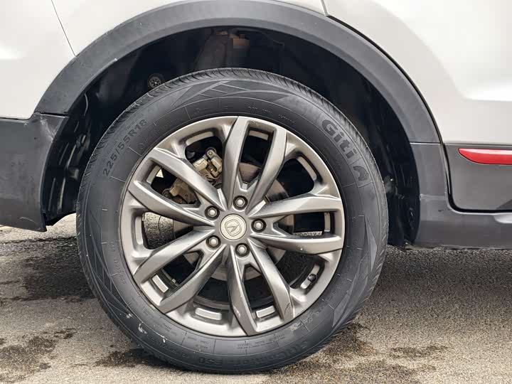 Changan CS55 PLUS 2021 1.5 T DCTPremium — фото 21