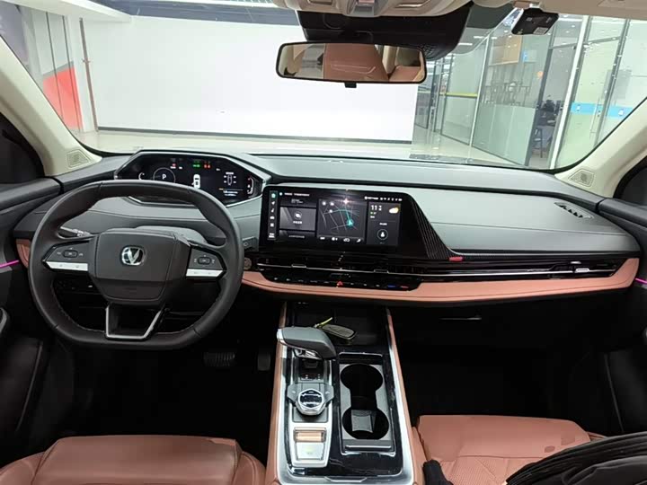 Changan CS55 PLUS 2024 1.5 T DCTPremium — фото 10