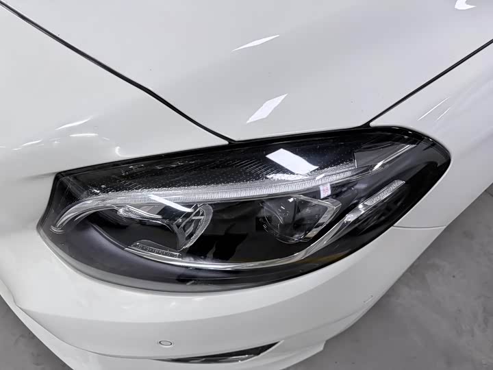 Mercedes-Benz B-Class 2017 B 200 — фото 4