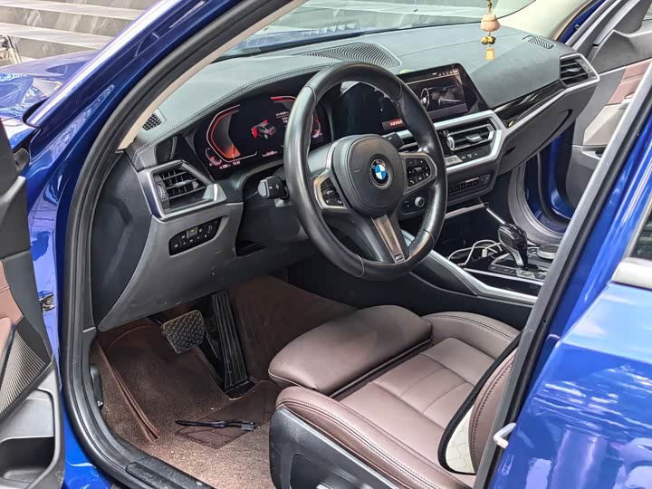 BMW 3 Series 320Li M спортпакет — фото 5