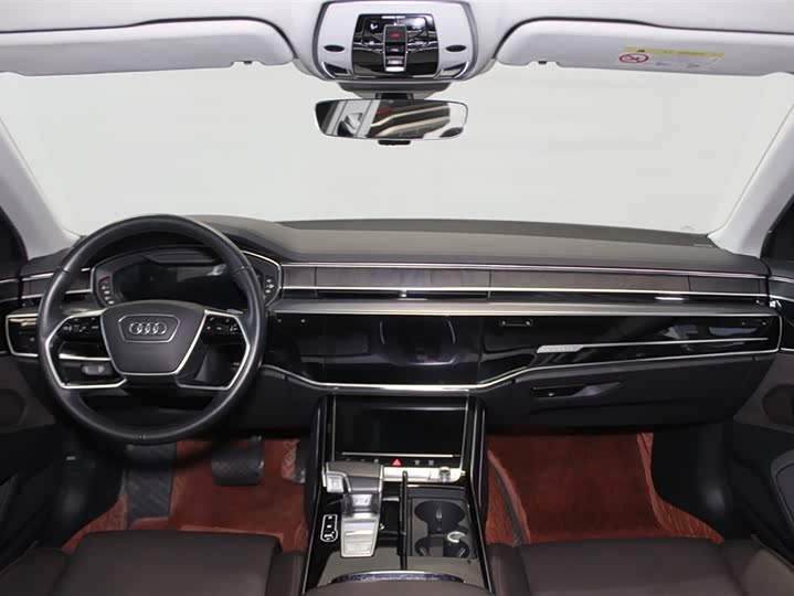 Audi A8 2021 A 8 L 50 TFSI quattro Comfort — фото 9