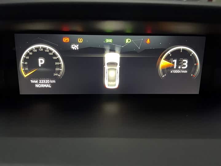 Changan UNI-V 2022 1.5 T Premium — фото 5