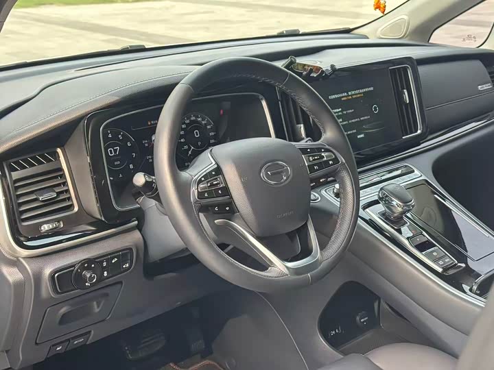 Trumpchi M8 2021 390 T — фото 16