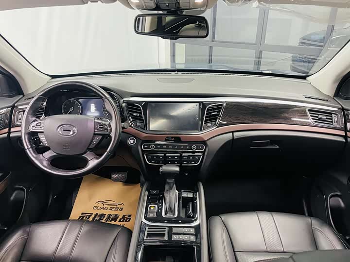 Trumpchi GS8 2019 390 T 2 WD ( ) — фото 12