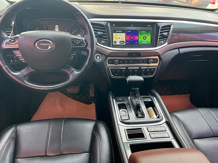 Trumpchi GS8 2017 320 T 2 WD ( ) — фото 9