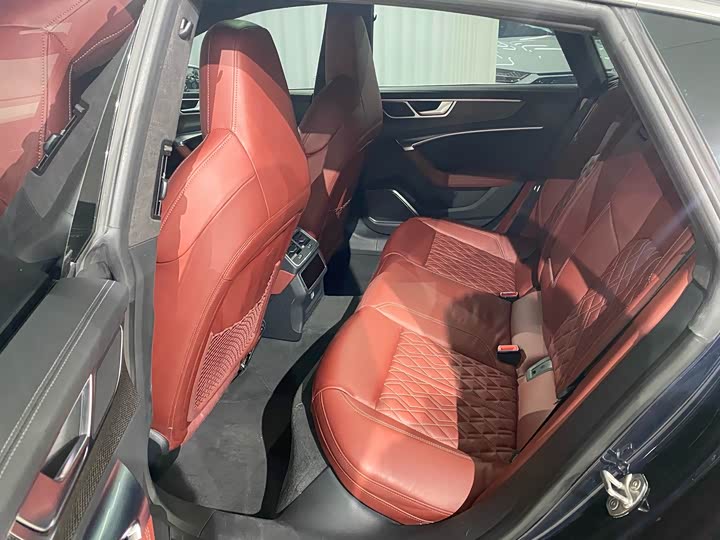 Audi S7 2020 2.9 TFSI quattro — фото 17