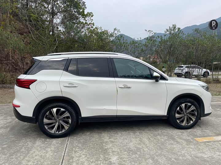 Trumpchi GS4 2021 270 T AT — фото 19