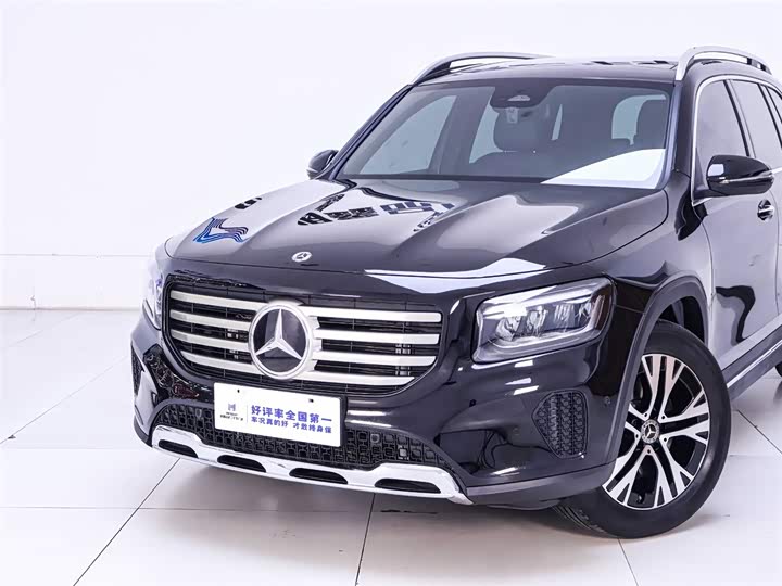 Mercedes-Benz GLB 2025 GLB 220 — фото 3