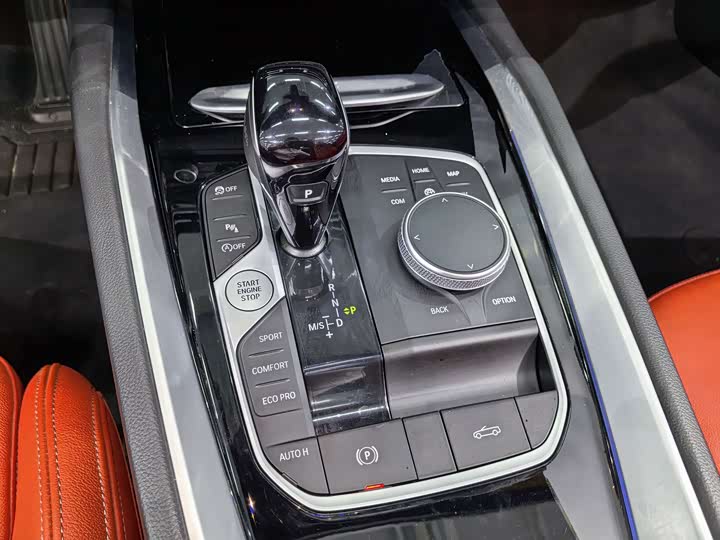 BMW Z4 2022 s Drive 25i M — фото 19