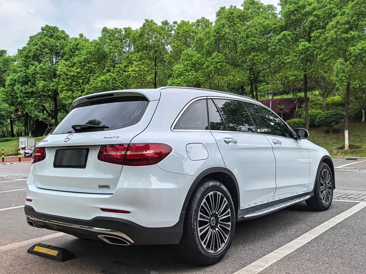 Mercedes-Benz GLC 2019 GLC 260 L 4 MATIC — фото 4