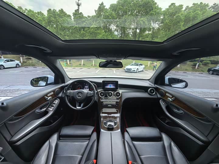 Mercedes-Benz GLC 2019 GLC 260 L 4 MATIC — фото 12