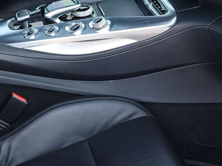 Mercedes-Benz AMG 2016 AMG GT — фото 11