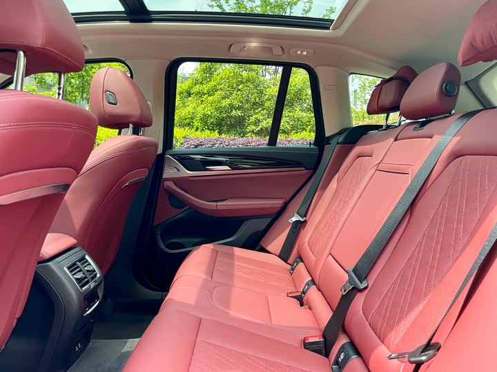 BMW X3 2022 x Drive 25i M — фото 13