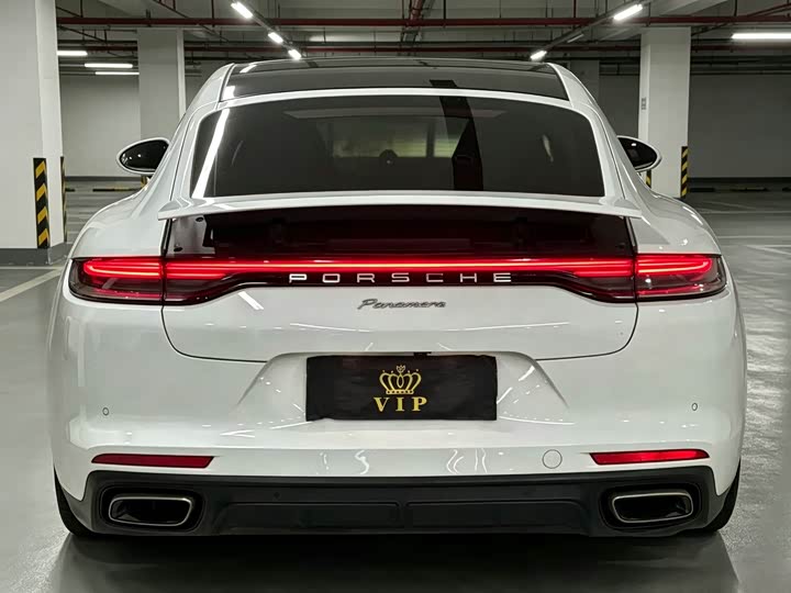 Porsche Panamera 2021 Panamera 2.9 T — фото 8