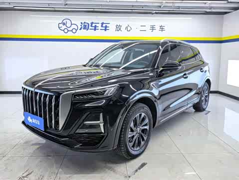 Hongqi HS5 2023 2.0 T Pro — фото 17